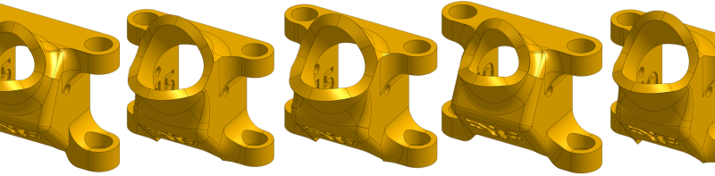 Serval camera mounts