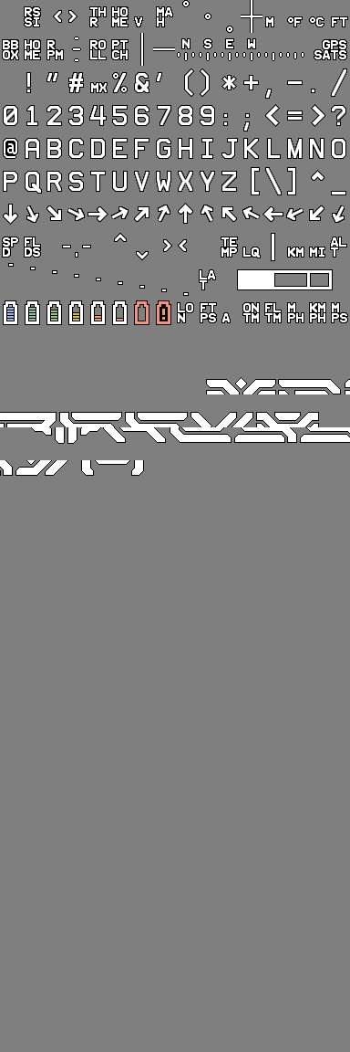 Maverick with Tressym logo